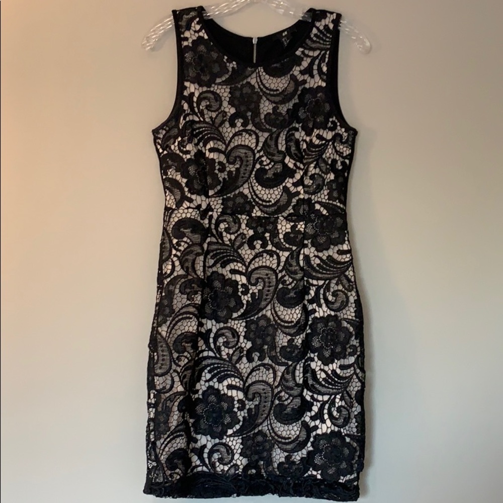 H&M Lace Dress